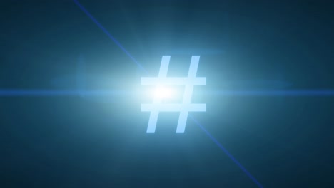 Hashtag-Hashtag-Explodieren-Tweet-Twitter-Soziales-Netzwerk-Post-Label-Pfund-4k